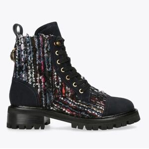 NWOT KURT GEIGER BOOTS